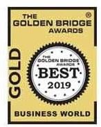 Golden Bridge Gold Award 2019