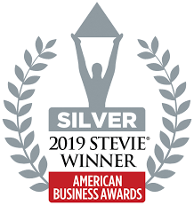 stevie-winner-silver-2019