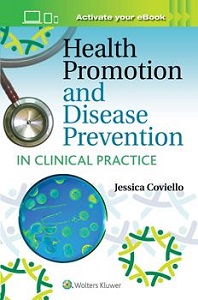 Health Promotion and Disease Prevention in Clinical Practice book cover
