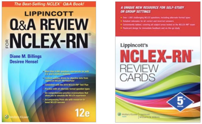 The Best NCLEX Review Book  Review, Cheatsheets, Questions