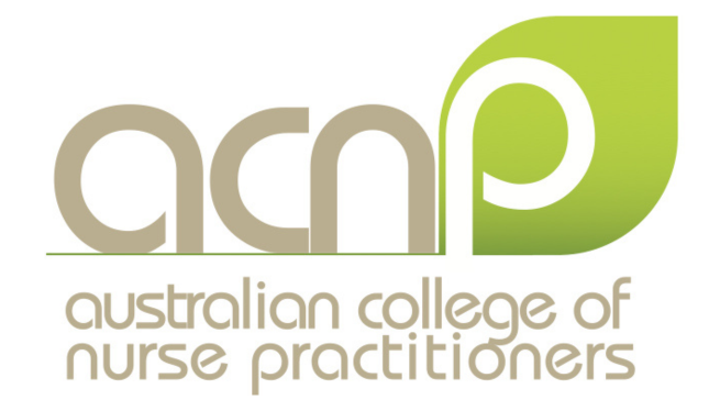 Australia College of Nurse Practitioners logo