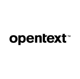 opentext logo