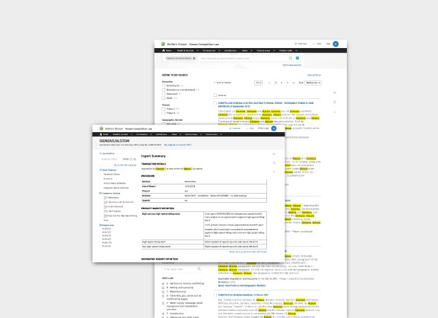 Merger Thresholds Monitor