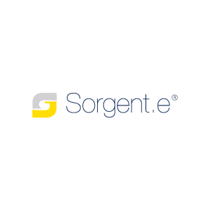 Sorgent.e Logo