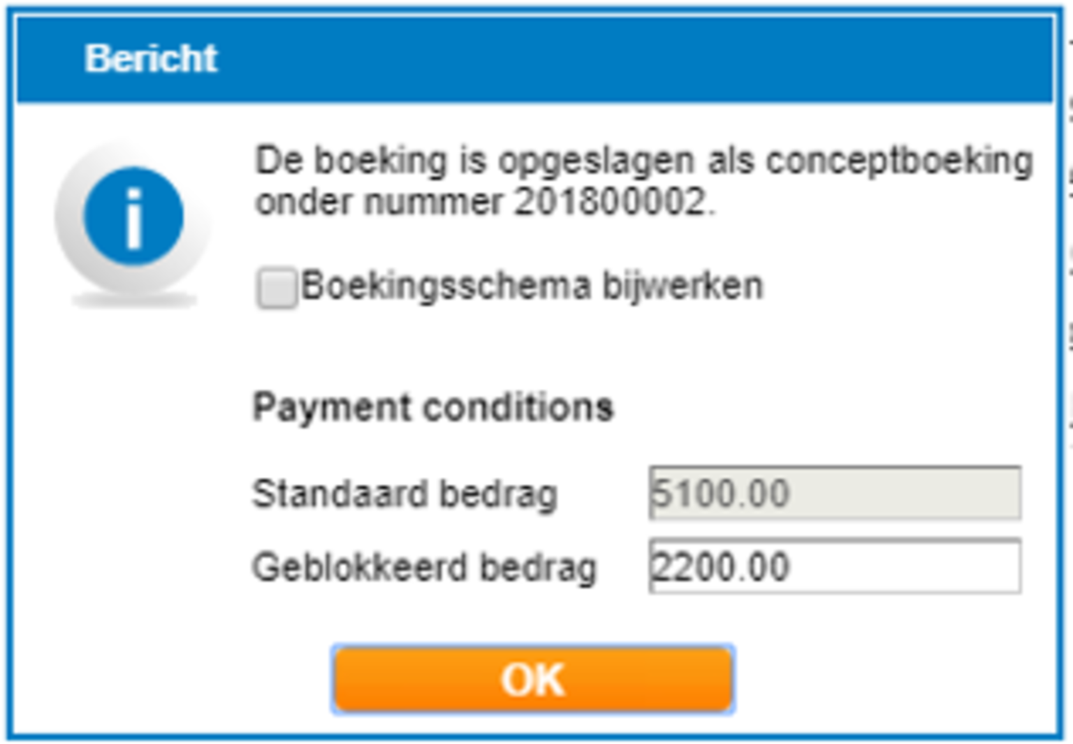 G rekening betalen vanuit Twinfield Wolters Kluwer