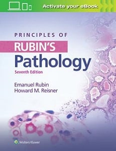 Principles of Rubin’s Pathology book cover