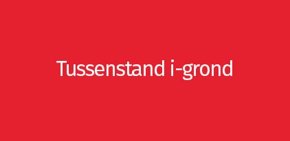 Tussenstand i-grond