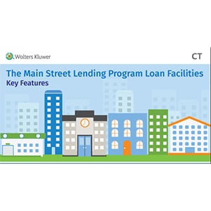 The Main Street Lending Program Loan Facilities Key Features