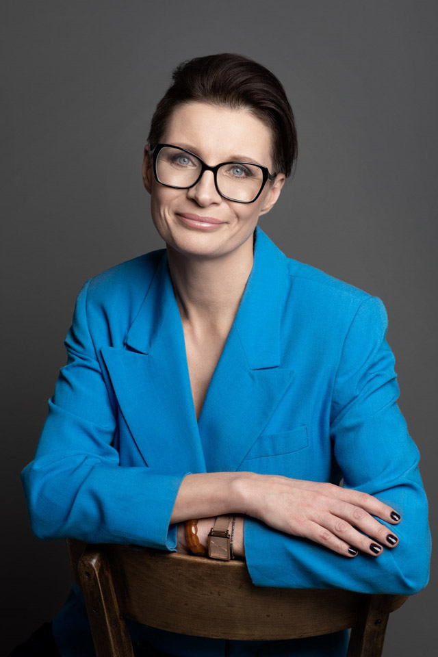 Marta Jedlińska