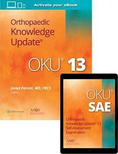 Orthopaedic Knowledge Update 13: Print and SAE Package book cover