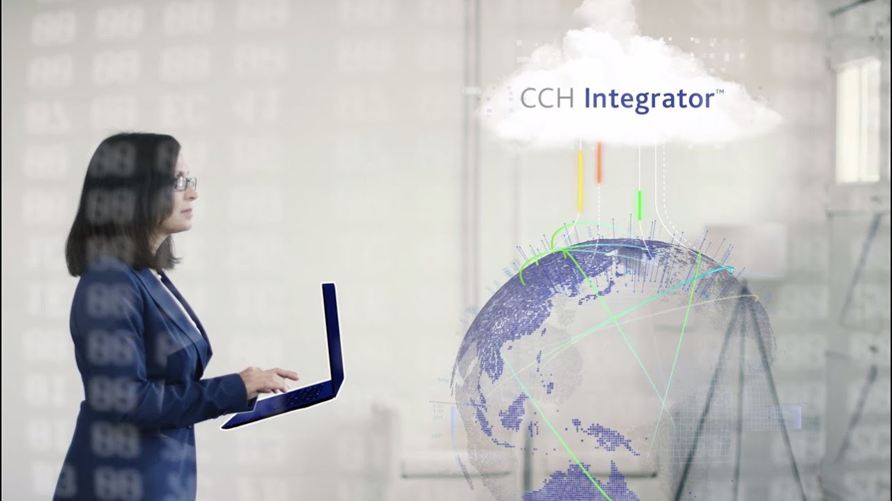 CCH Integrator International Tax Video