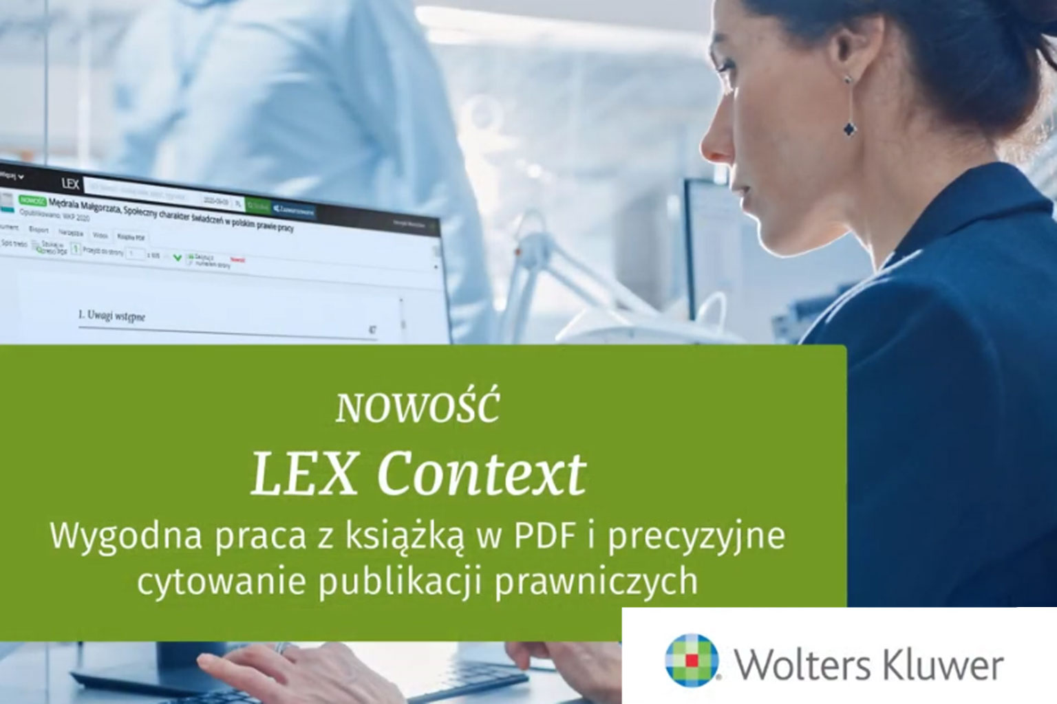 Instrukcja cytowania i pracy z książką w PDF w LEX Context