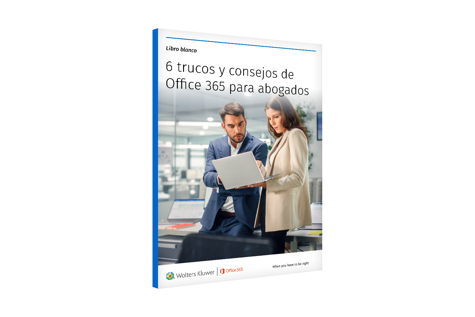 3d cover page of Office 365 whitepaper