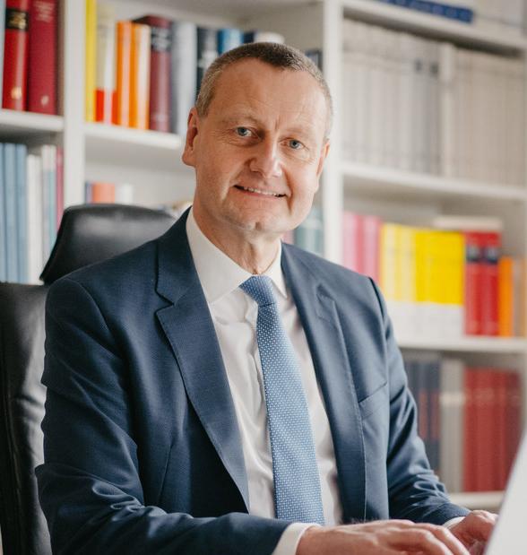 Referent Insolvenzrecht Prof. Dr. Jens M. Schmittmann