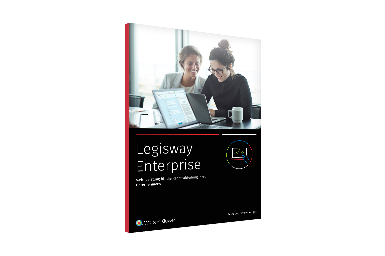 Legisway Enterprise Broschüre