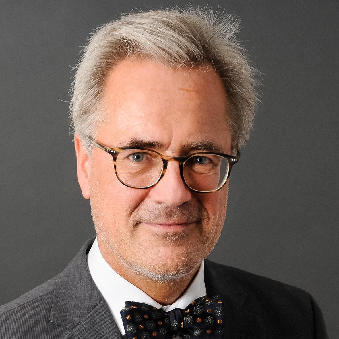 Referent Prof. Dr. Thomas Koch