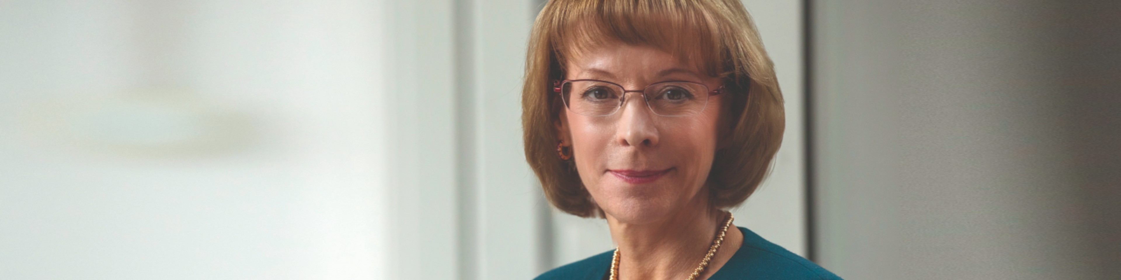 Nancy McKinstry, CEO Wolters Kluwer