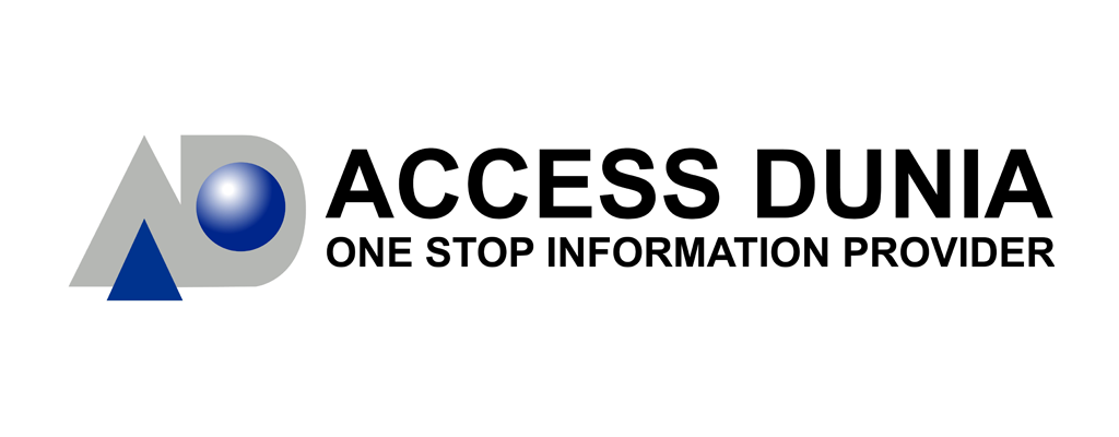 Access Dunia logo