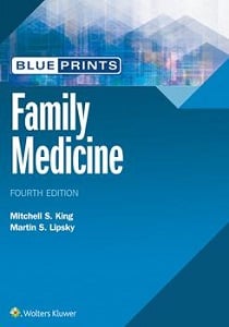 Blueprints Family Medicine book cover