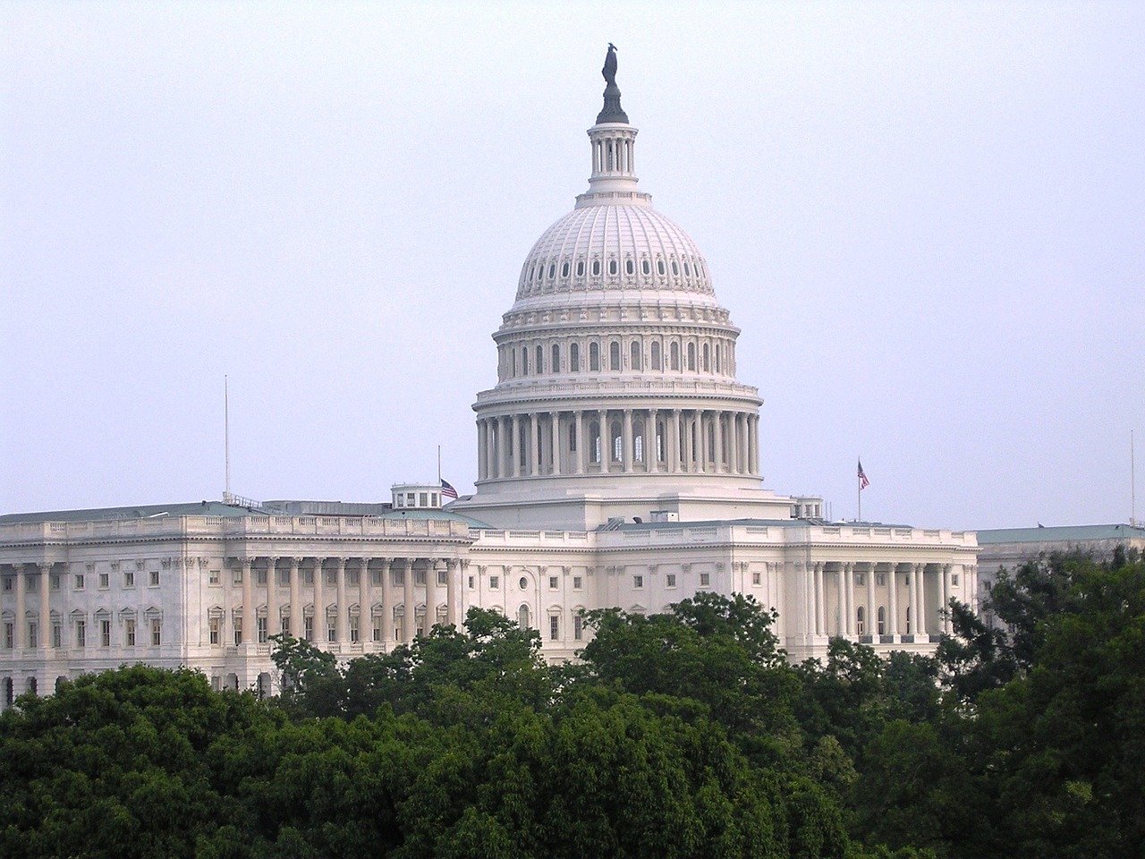 US Capitol Building