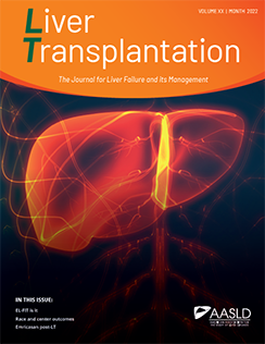 Liver Transplantation 2022