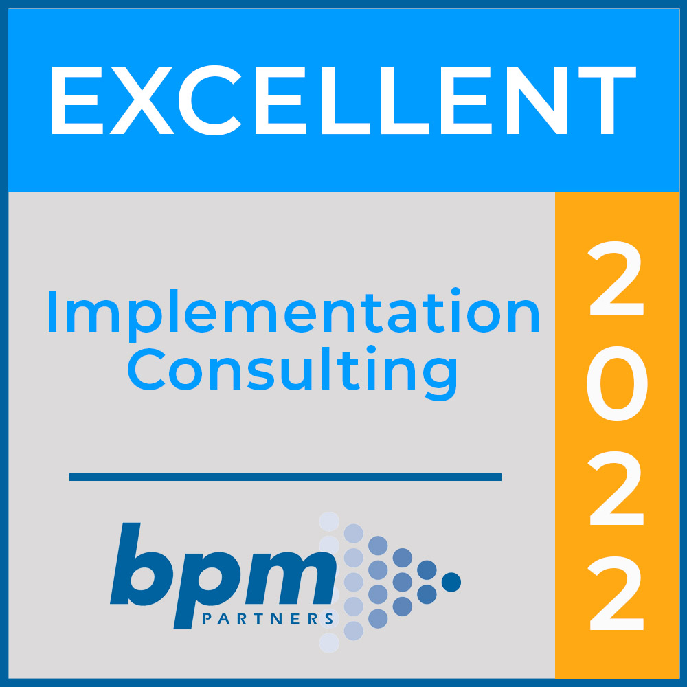 BPM - Excellent Implementation Consulting