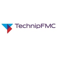 Technip FMC customer logo