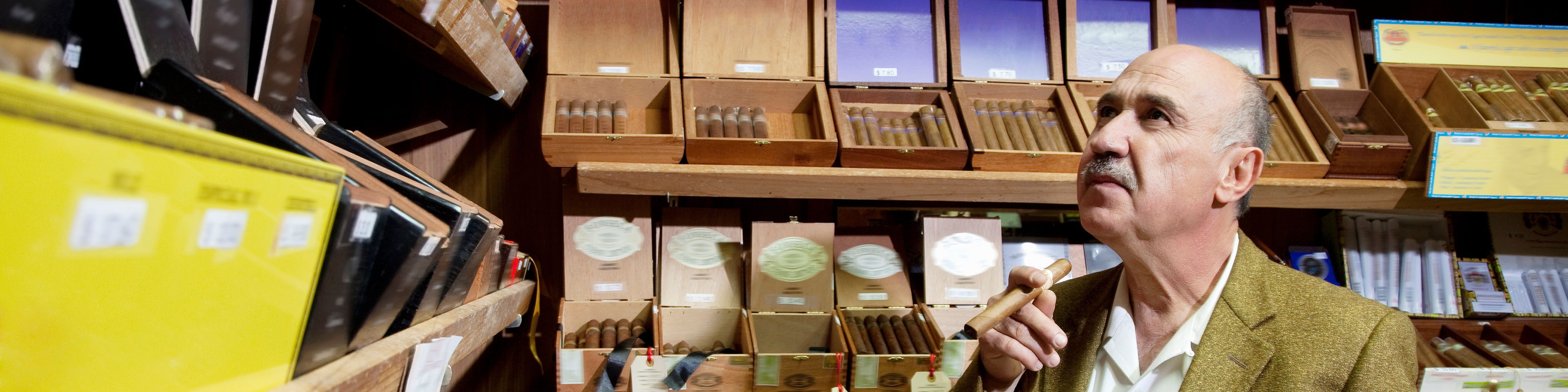 California Business Licenses to sell cigar wraps