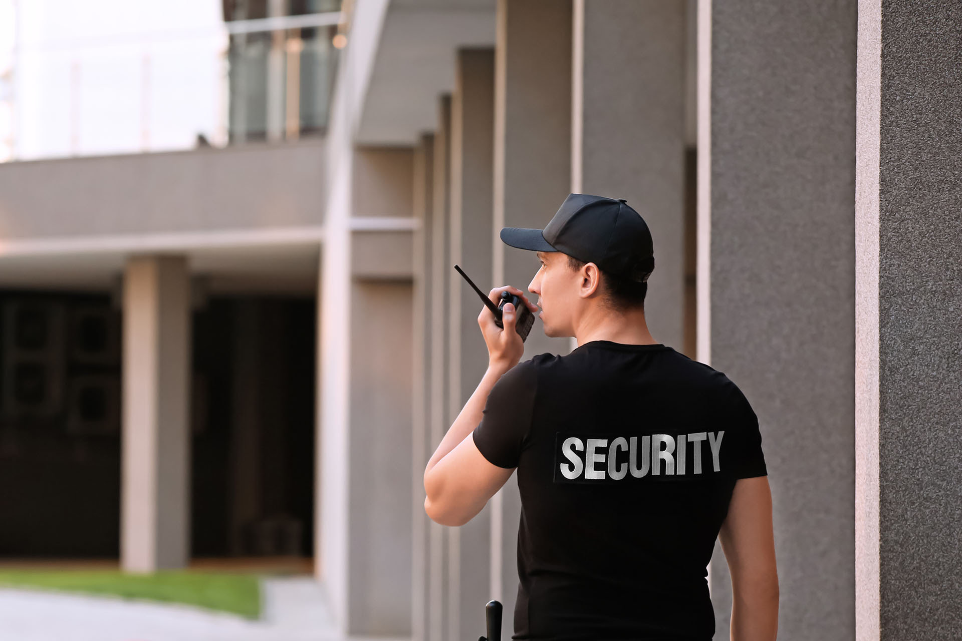 private security officer