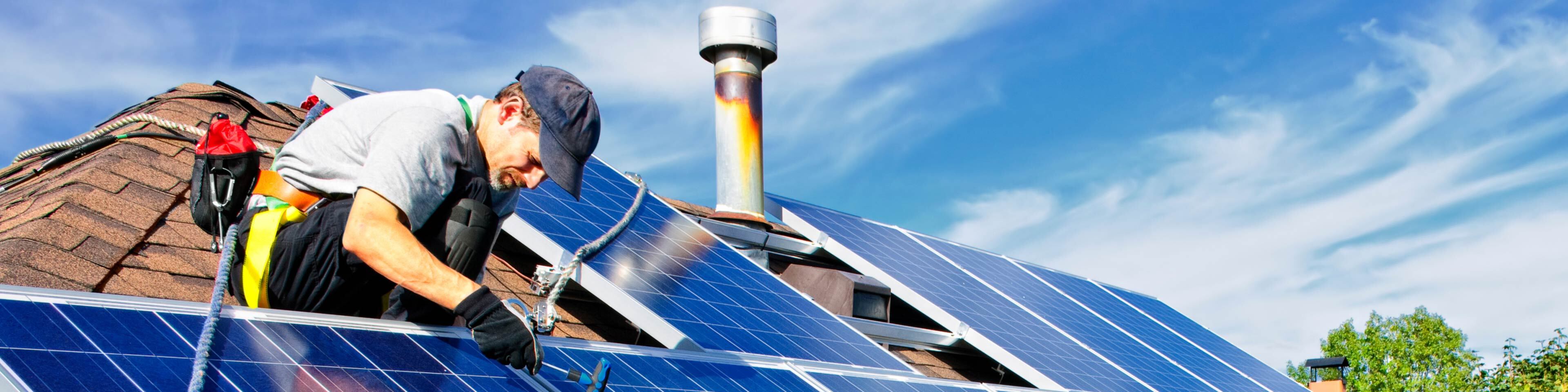 Solar Panel Business License Requirements