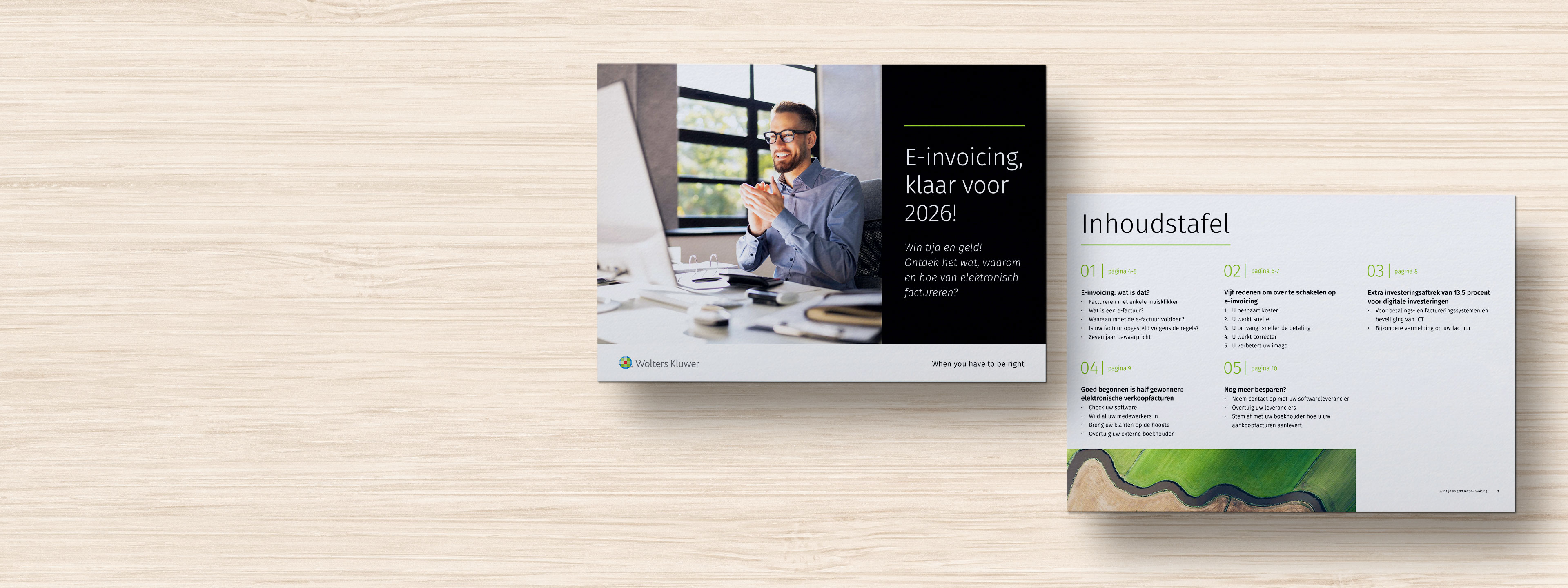 mockup ebook einvoice