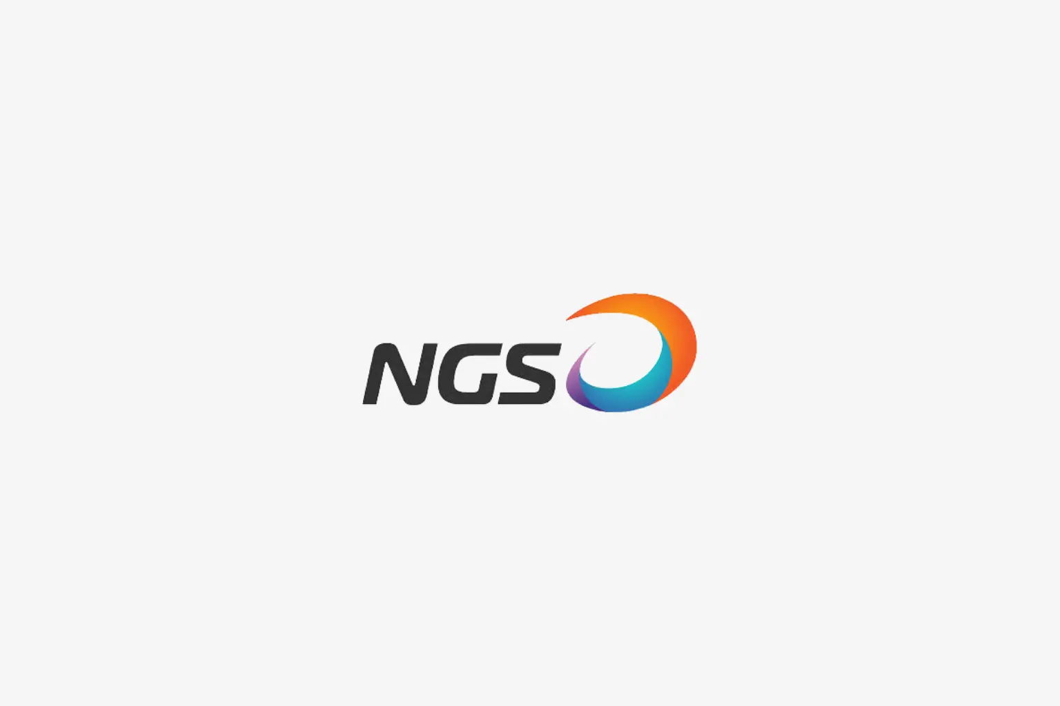 NGS logo