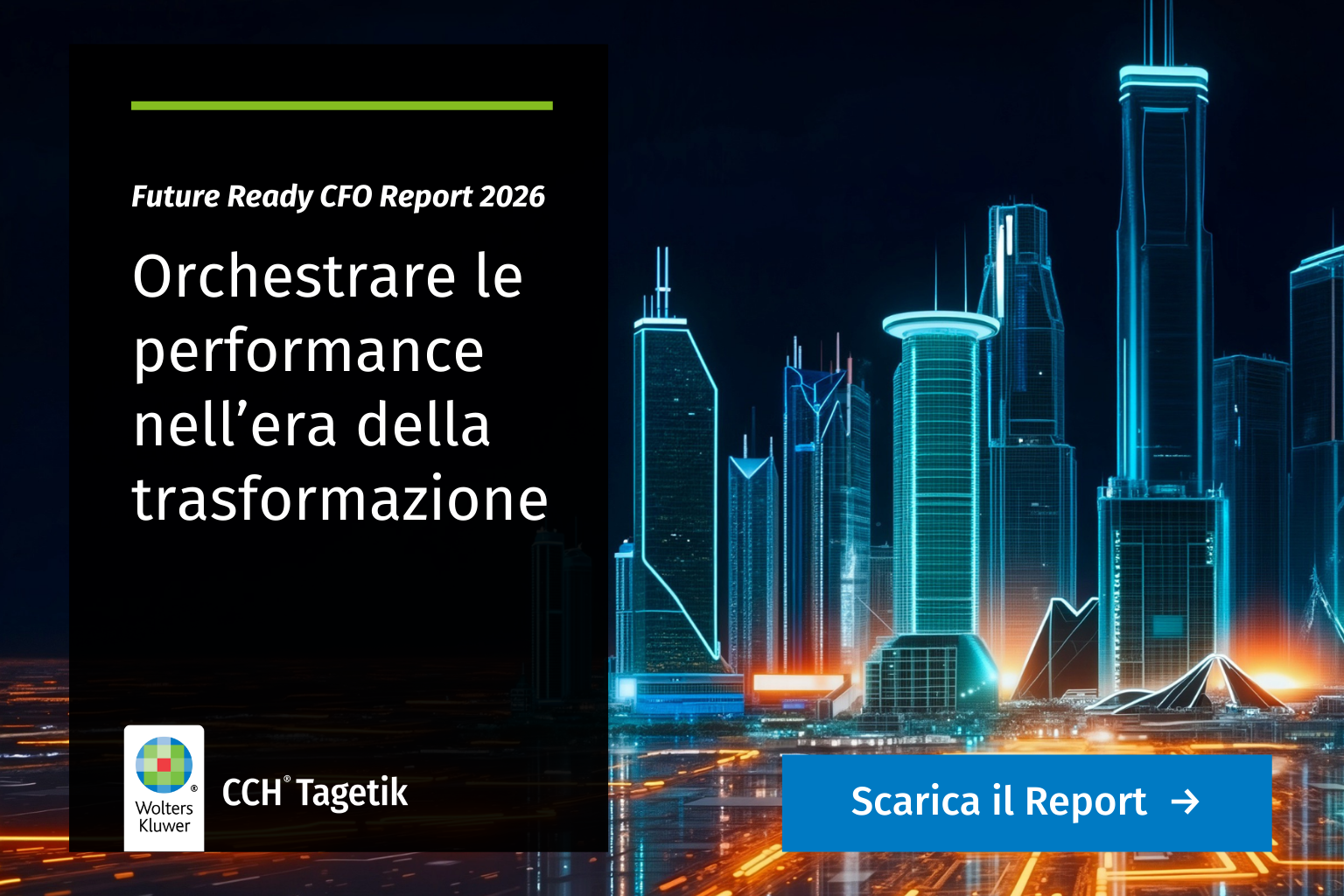 Future Ready CFO 2026 - CCH Tagetik | Wolters Kluwer