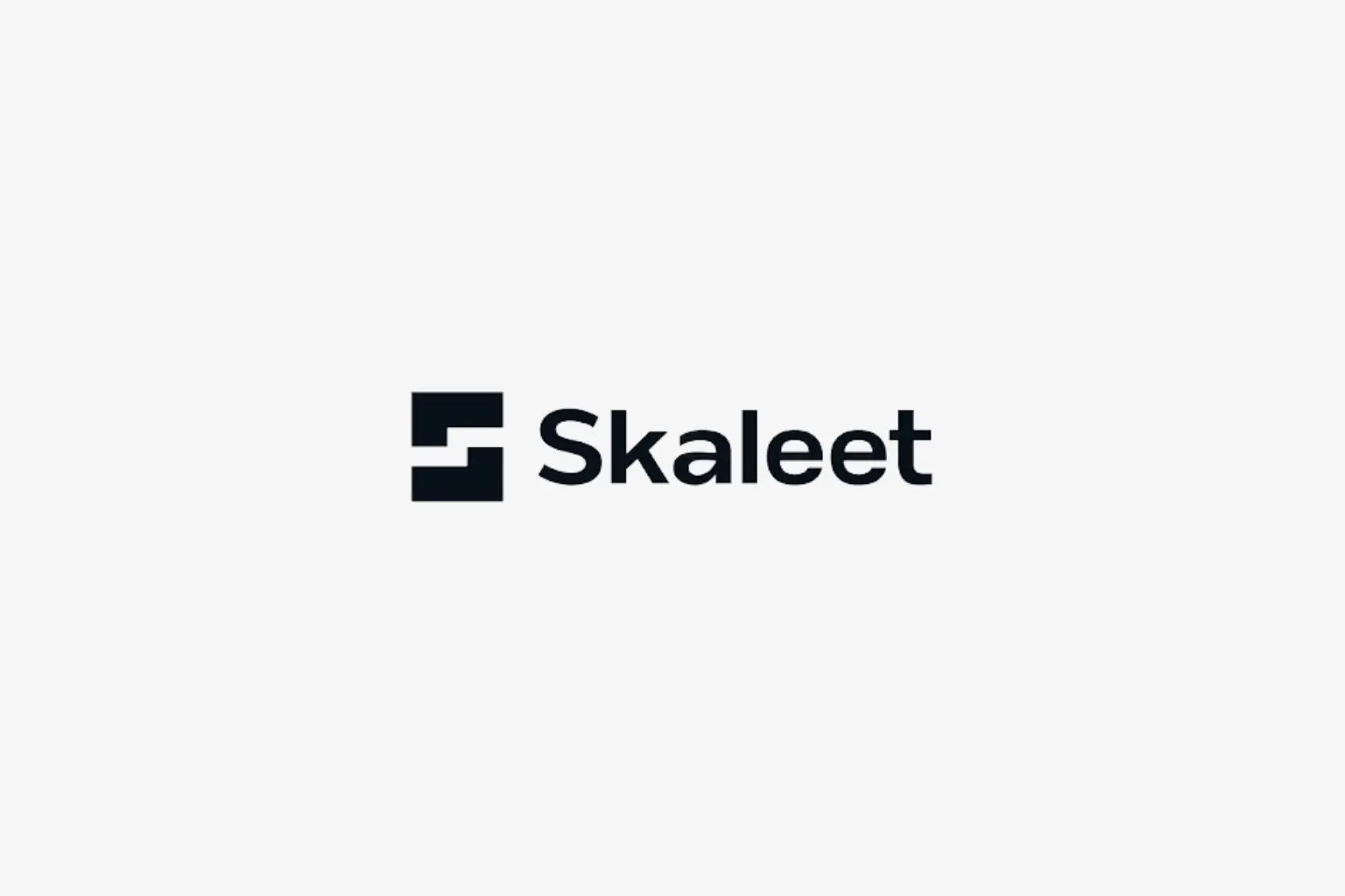 Skaleet logo